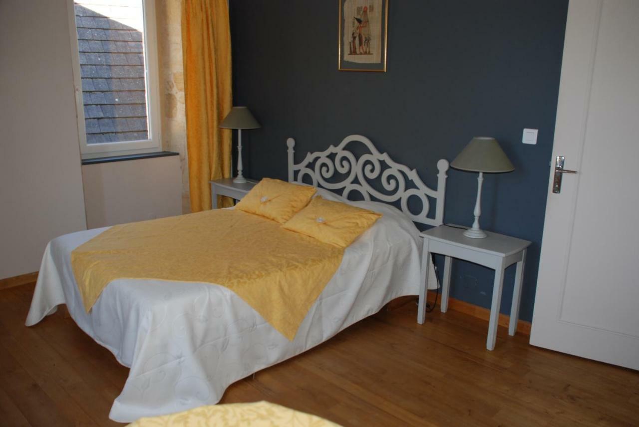 Maison D' Hotes Individuelle La Relinquiere Milhac ภายนอก รูปภาพ